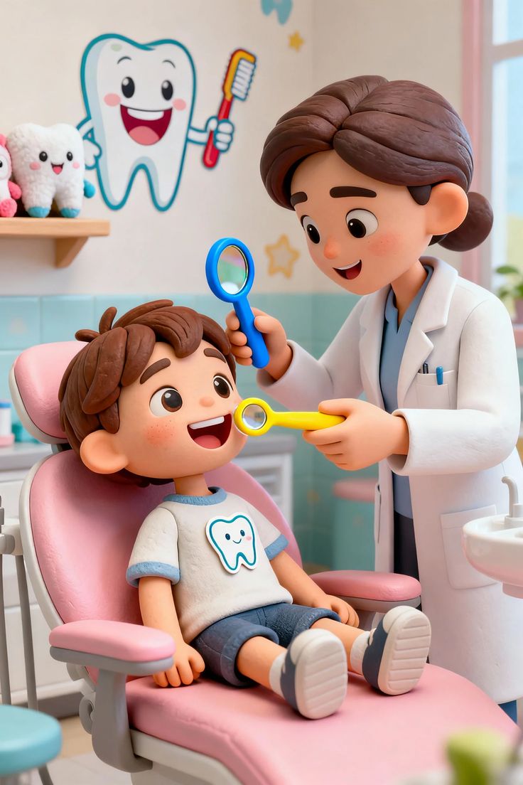 Pediatric Dentistry and Child Care Vasai