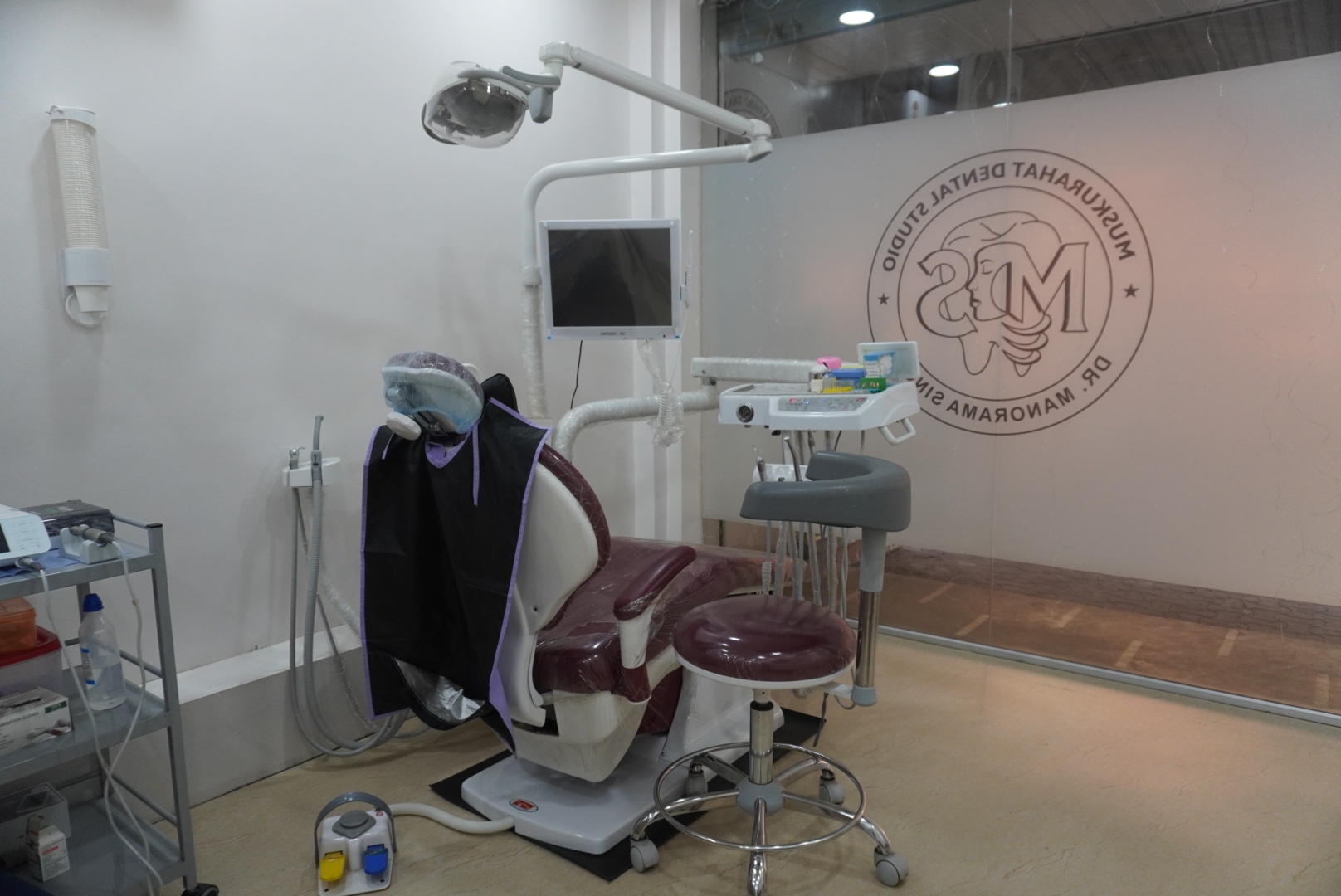 Clinic Hygiene