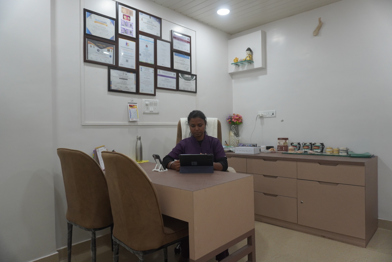 Clinic Hygiene